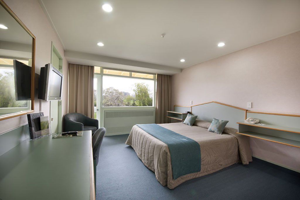 Croydon Lodge Gore Pokoj fotografie
